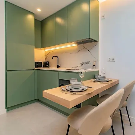 & Center Apartment Marbella