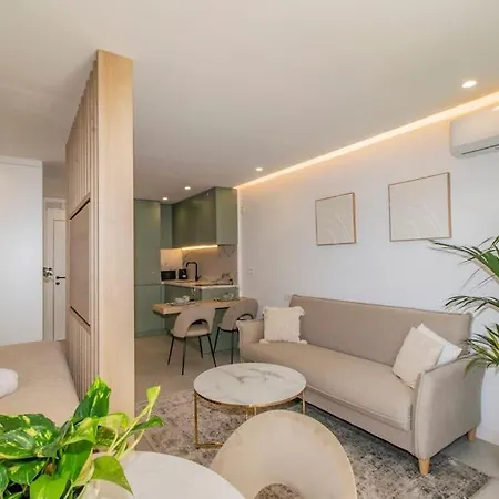 Appartement & Center